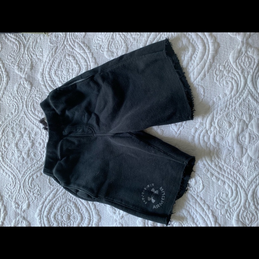 under armour athletic shorts
